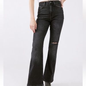 BDG high waisted flare Jean
